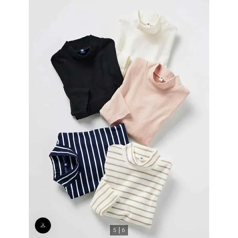 Áo uniqlo kid size 150 tương đương size S người lớn 568187