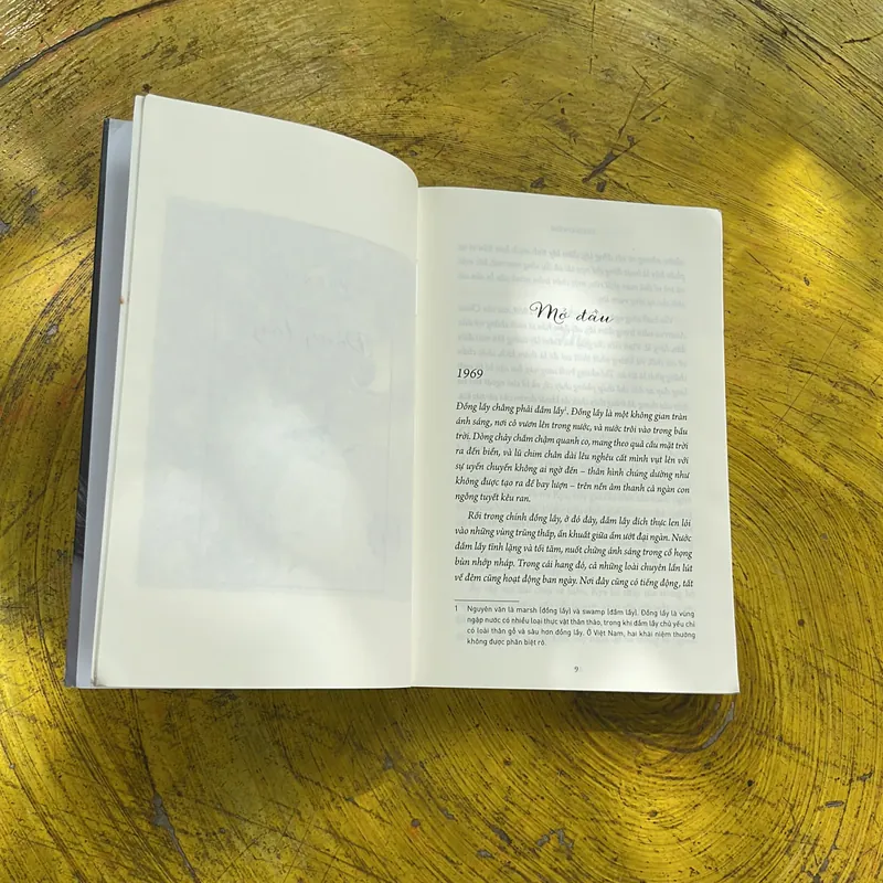 XA NGOÀI KIA NƠI LOÀI CHIM HÁT- DELIA OWENS 702151