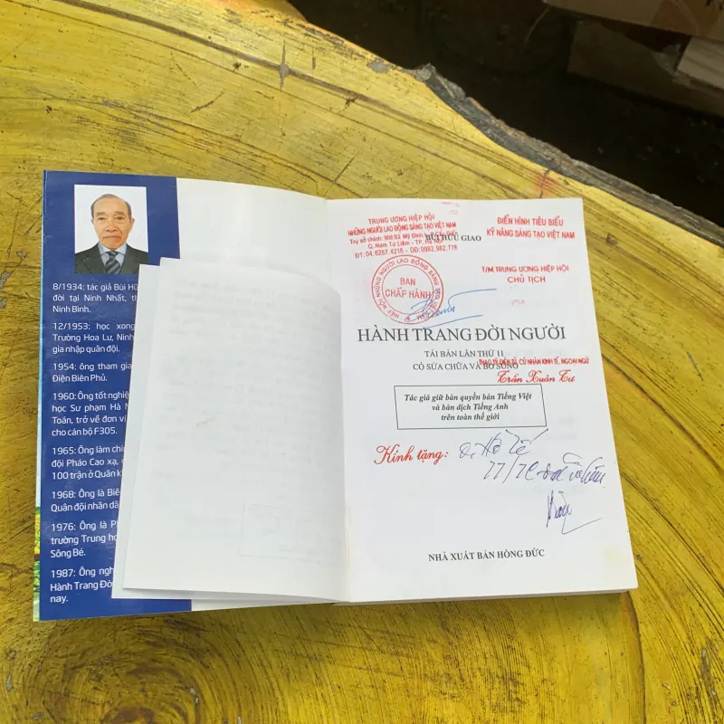  COMBO BỀN CHÍ THÀNH NHÂN & HÀNH TRANG ĐỜI NGƯỜI 779036