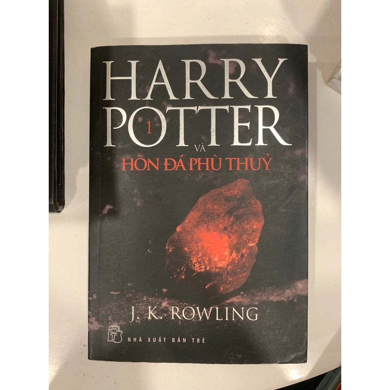 Harry Potter và hòn đá phù thuỷ - J.K.Rowling 527988