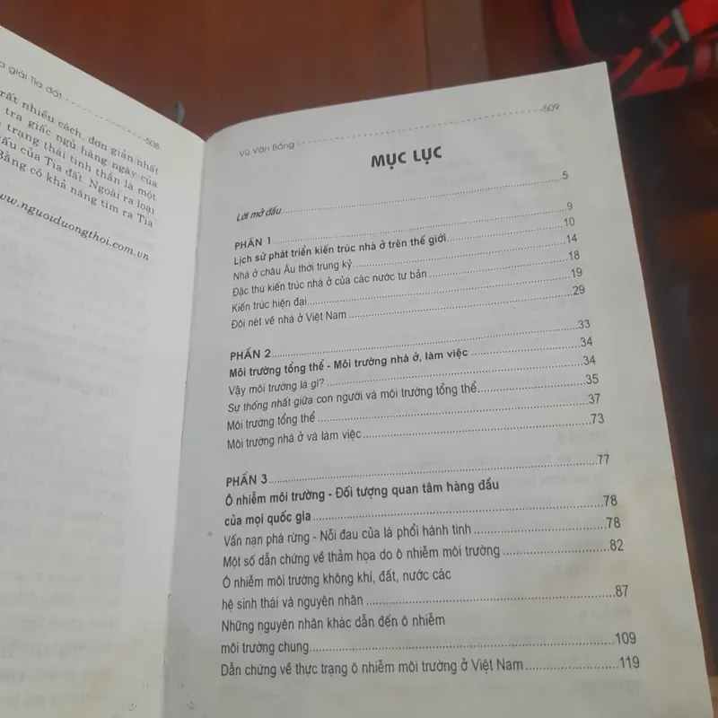 Vũ Văn Bằng - ĐẤT LÀNH ĐẤT DỮ, nhận biết và hóa giải tia đất 734910