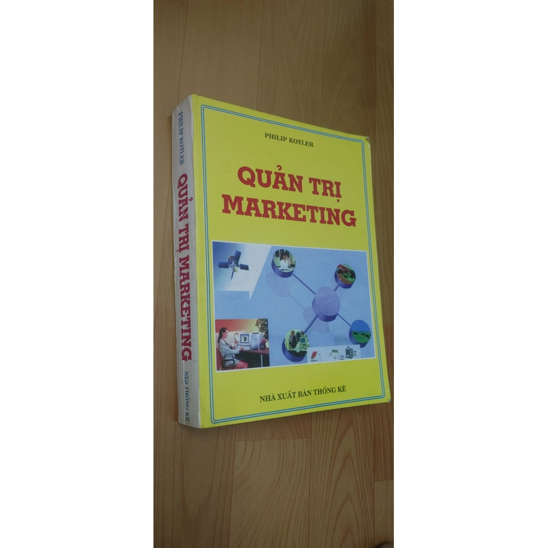 QUẢN TRỊ MARKETING  503622