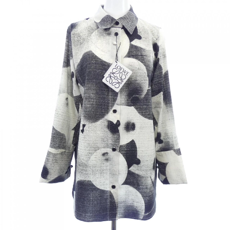 Áo sơ mi LOEWE S540Y05X15 - Hàng hiệu Chính hãng 774827