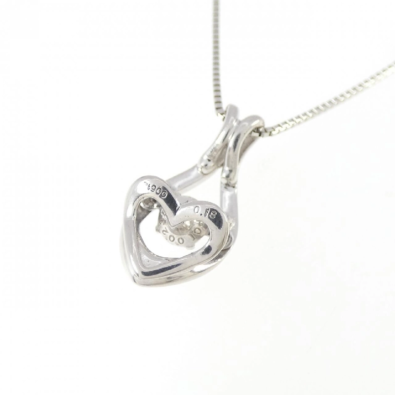 Dây chuyền kim cương PT900/PT850 0.18CT - Hàng hiệu Chính hãng 861759