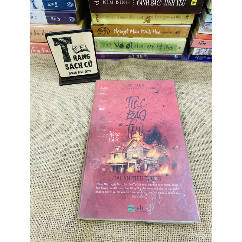 TIỆC BÁO THÙ 694479