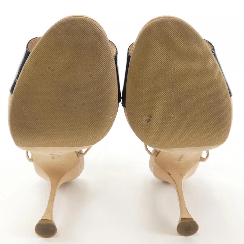 Giày sandal MANOLO BLAHNIK - Hàng hiệu Authentic 830936