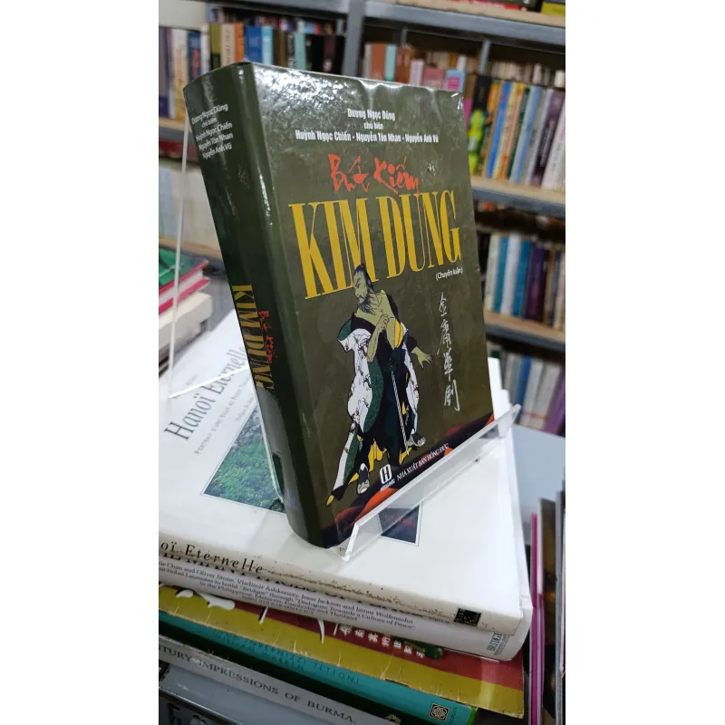 BÚT KIẾM KIM DUNG 693837