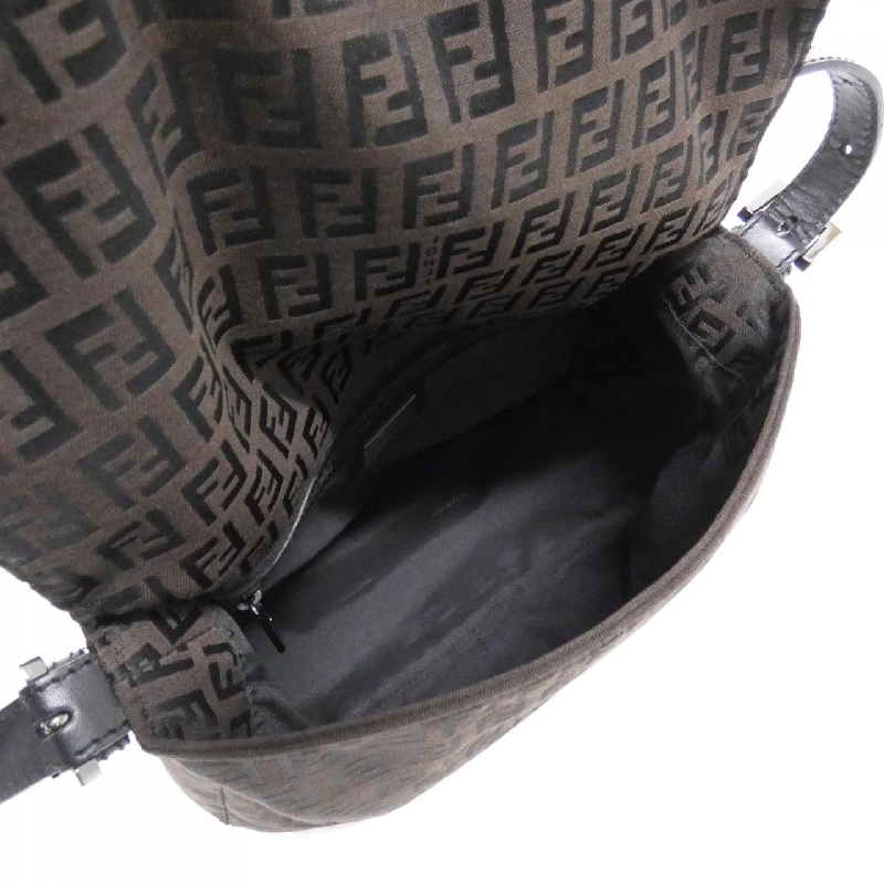 Túi xách đeo vai Fendi Mamma Baguette 8BR001 JQ5 - Hàng hiệu Authentic 802916