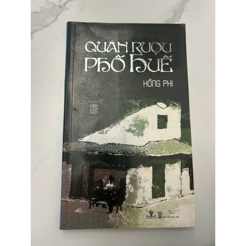 QUÁN RƯỢU PHỐ HUẾ - Hồng Phi - Tùy bút / Truyện ngắn 654004
