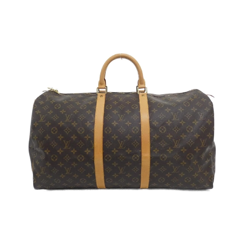 Túi du lịch Louis Vuitton Monogram Keepall 55cm M41424 614983