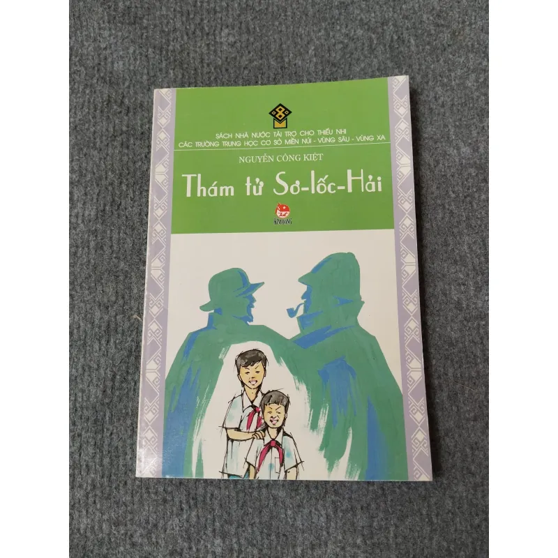 THÁM TỬ SƠ - LỐC - HẢI 720710