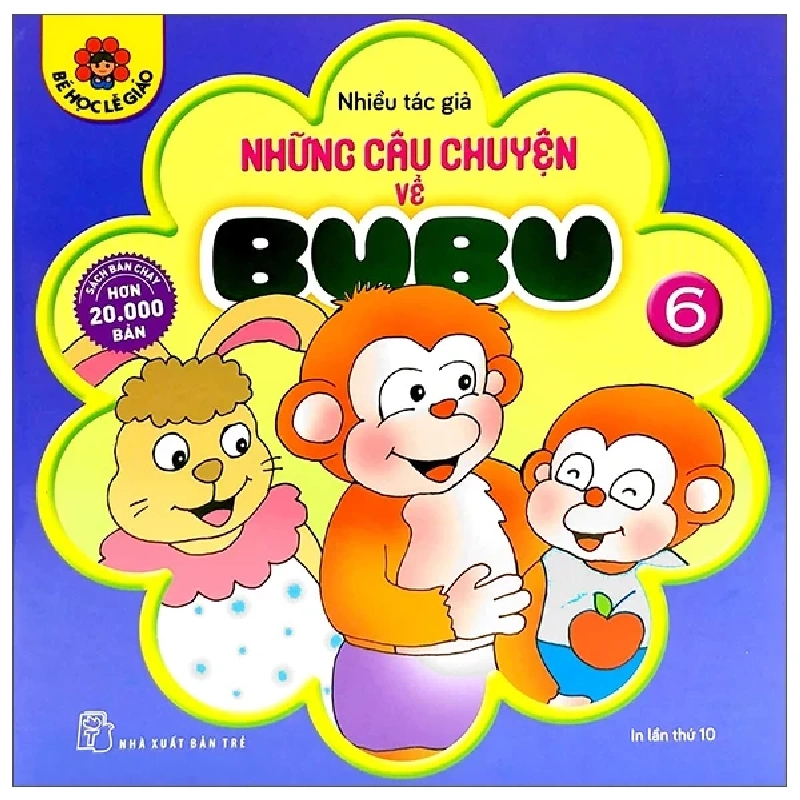 Những Câu Chuyện Về Bubu 06 - Nhiều Tác Giả 309136