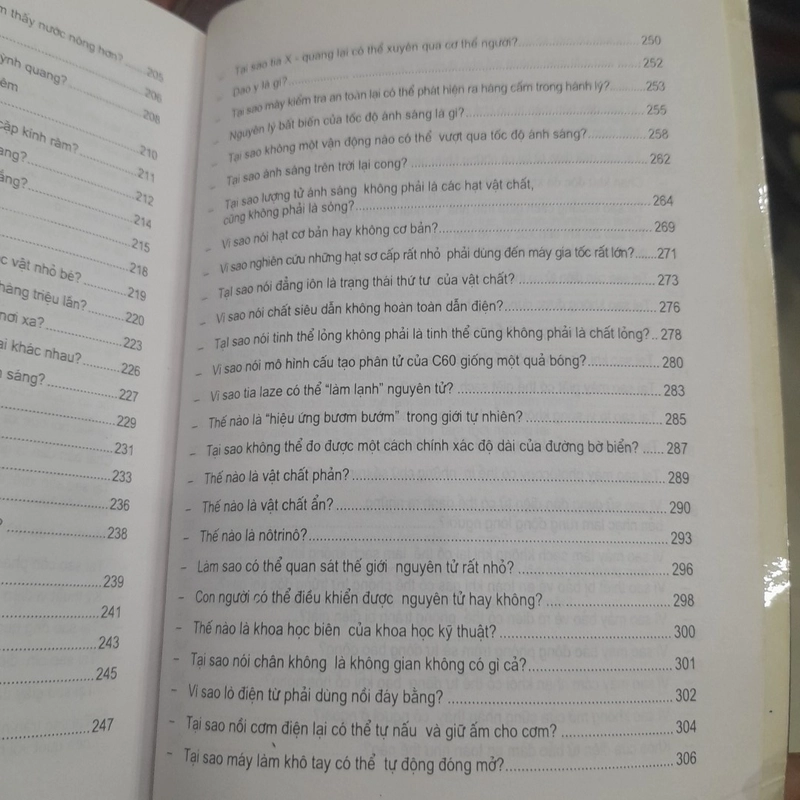 168 CÂU HỎI LÝ THÚ VỀ VẬT LÝ 498738