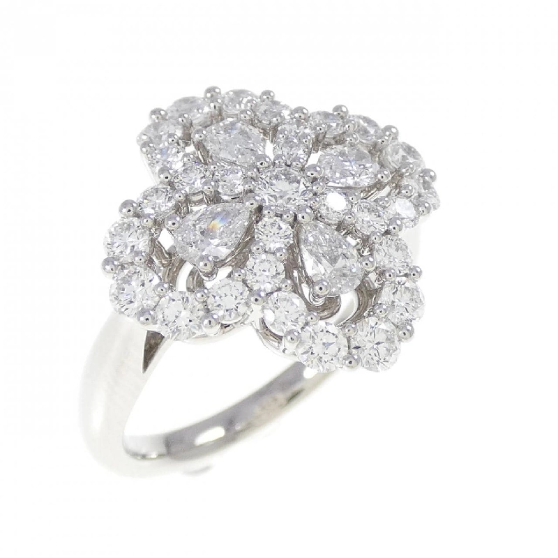 Nhẫn Mini Loop Harry Winston - Hàng hiệu Authentic 837863