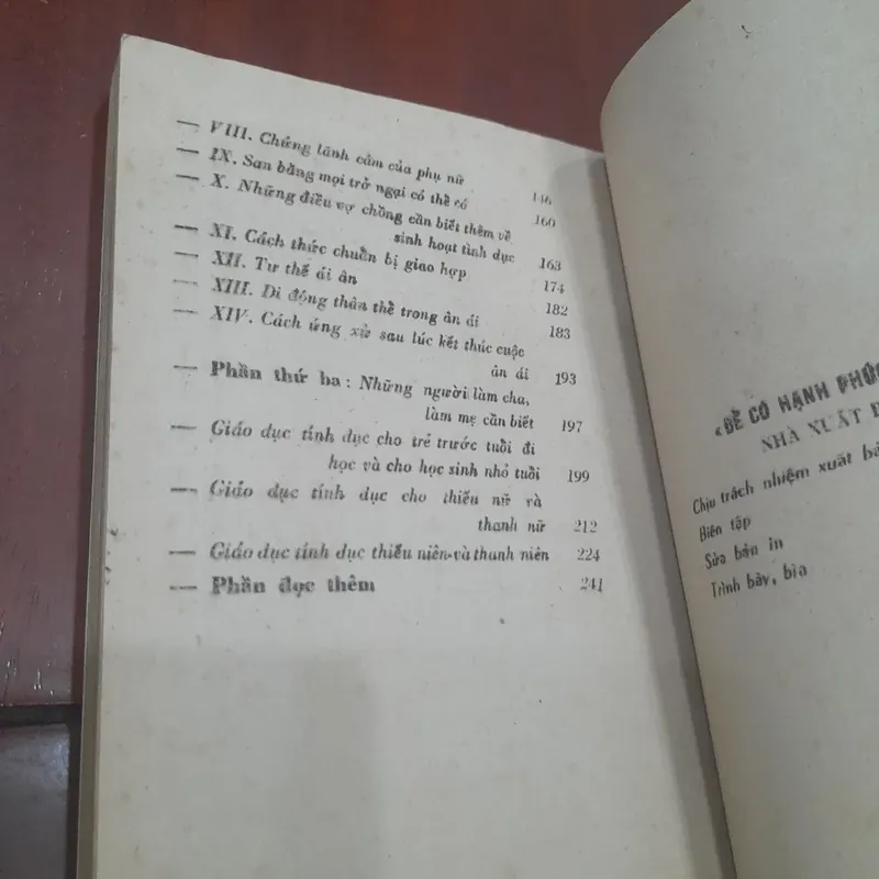 ĐỂ CÓ HẠNH PHÚC TRONG HÔN NHÂN 734965