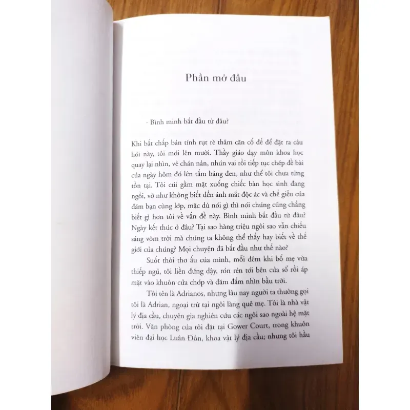 Sách: Ngày đầu tiên - TG: Marc Levy 931748