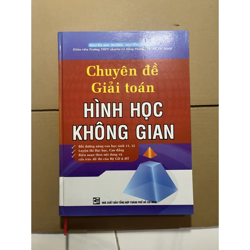 chuyên đề giải toán hình học không gian 976796