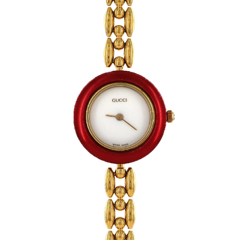 Nhẫn thay đổi Gucci GP kích thước M 11/12.2 GP Quartz - Hàng hiệu chính hãng 875099