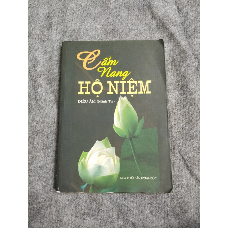 CẨM NANG HỘ NIỆM 549222
