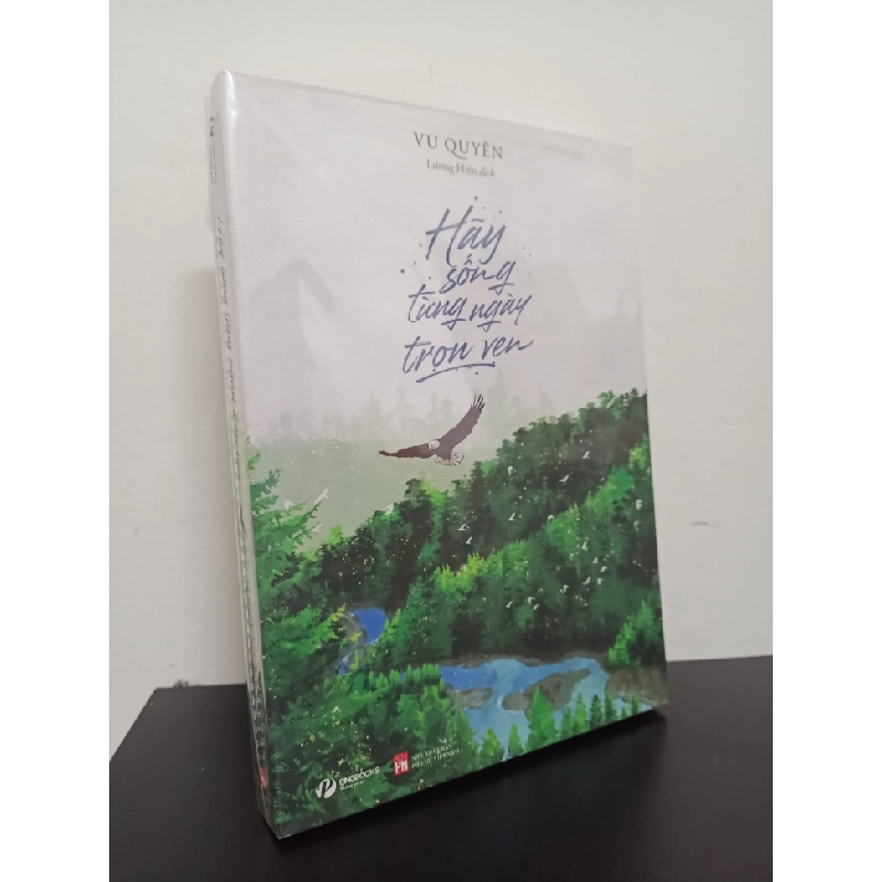 Hãy Sống Từng Ngày Trọn Vẹn - Vu Quyên New 100% HCM.ASB2501 356938