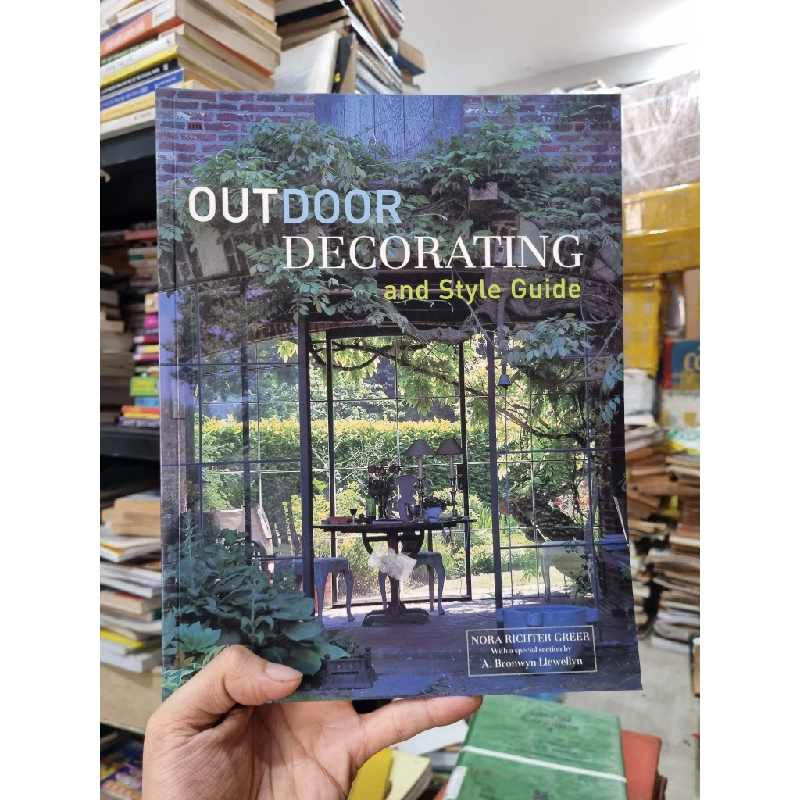 Outdoor Decorating and Style Guide 448769
