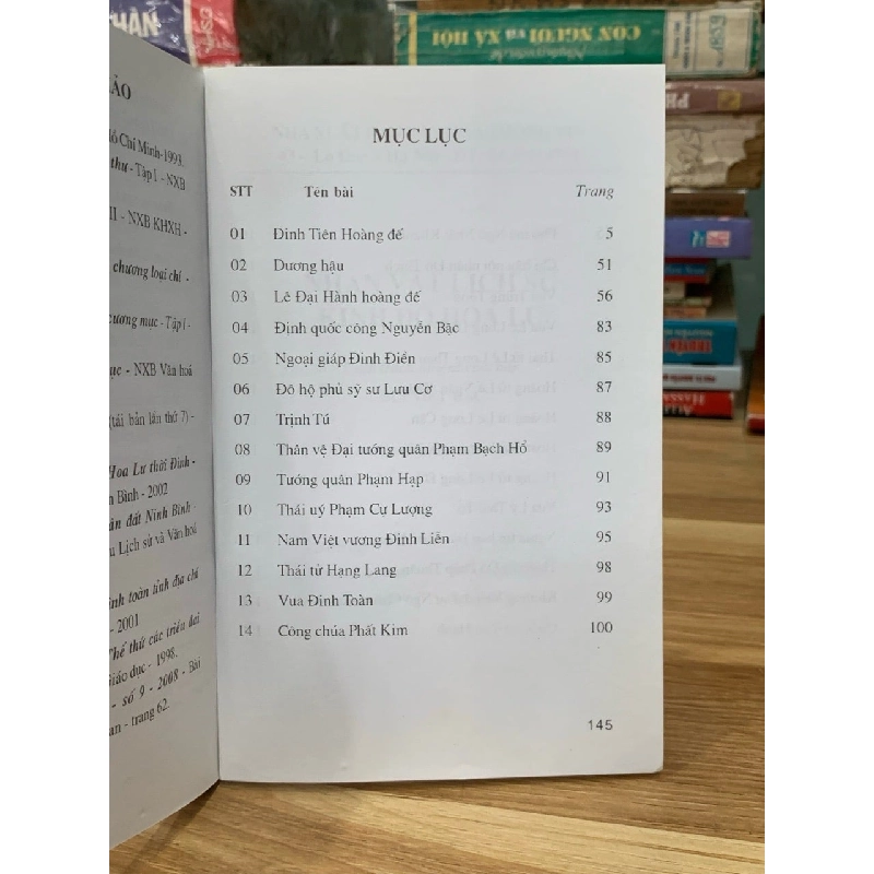 Nhân vật lịch sử kinh đô hoa lưu -Lã Đăng Bật 750657