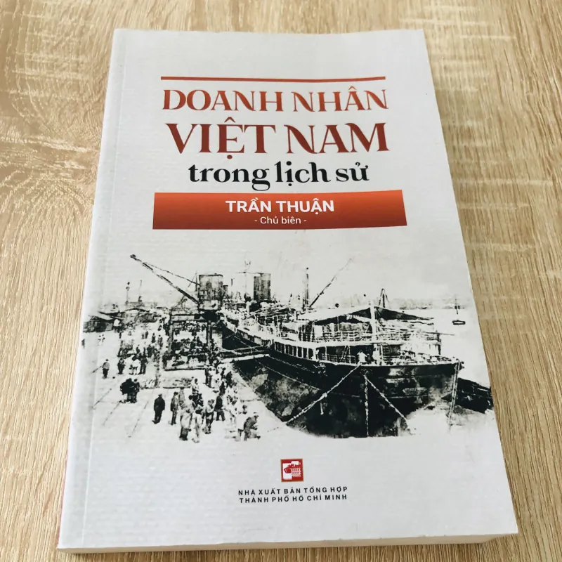 DOANH NHÂN VIỆT NAM TRONG LỊCH SỬ  975799