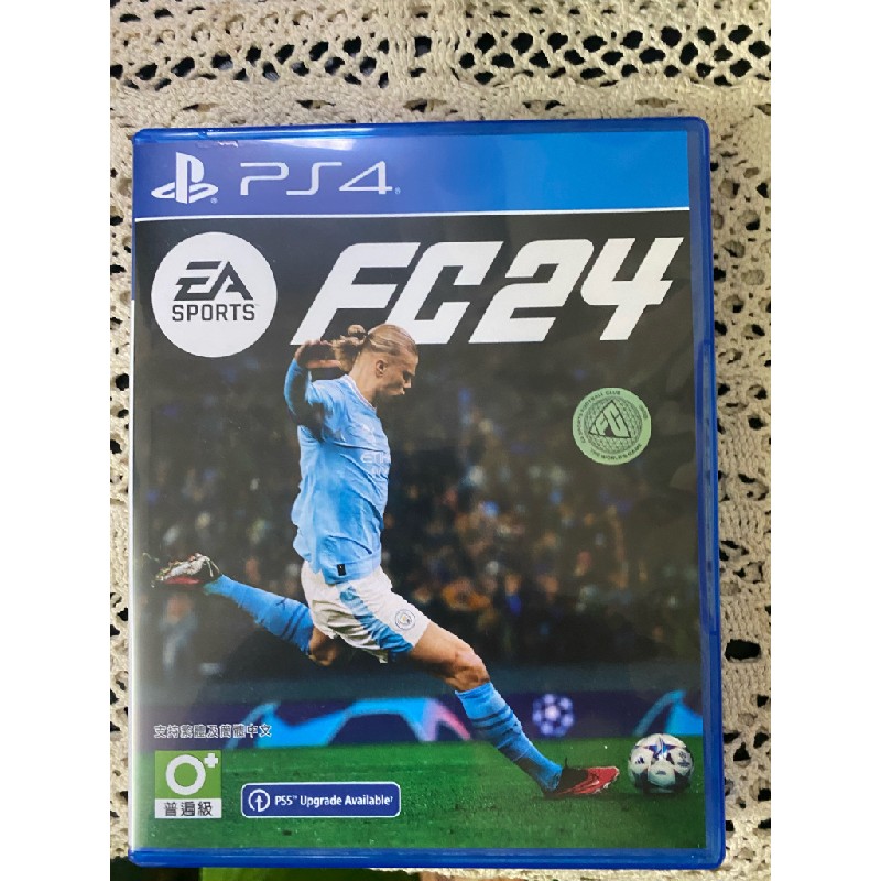 Đĩa FC24 dành cho máy ps4 dùng 1 lần 18830