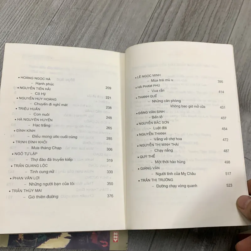 Truyện ngắn việt nam thời kỳ đổi mới. Full bộ 6 cuốn. 7a2 746937