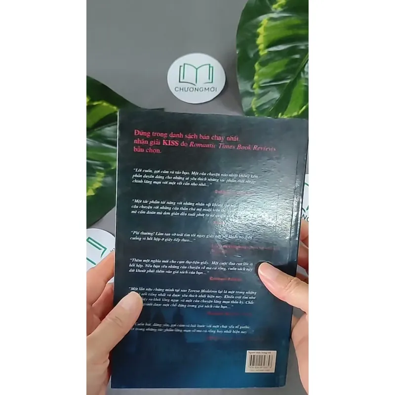 Người tình bóng tối - Teresa Medeiros 604634