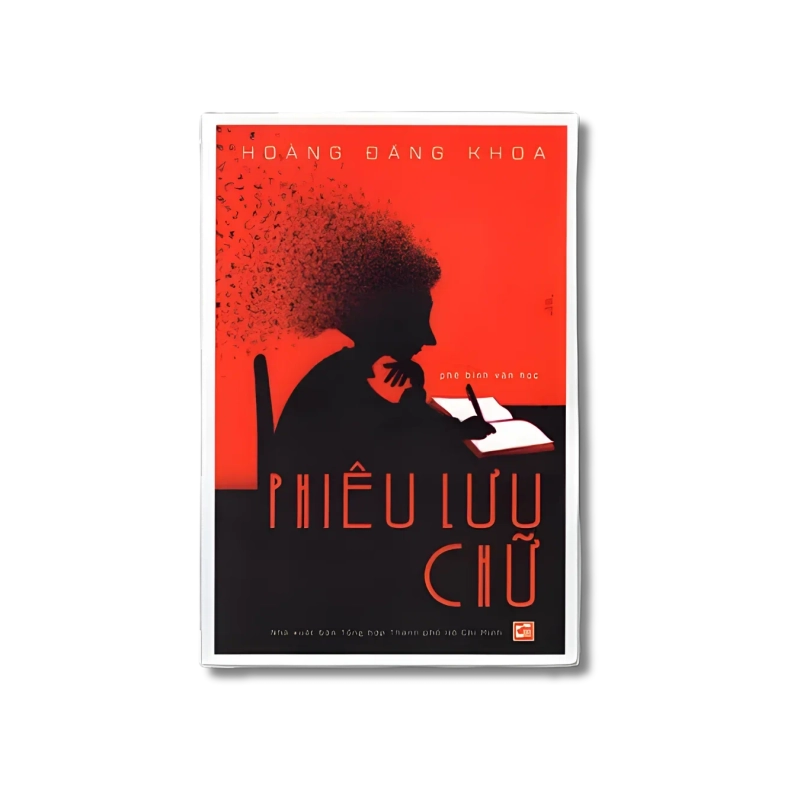 Phiêu lưu chữ - Hoàng Đăng Khoa 725404