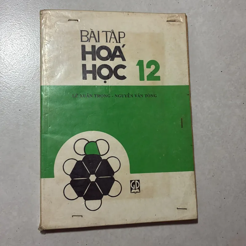 Bài tập hóa học 12  797152