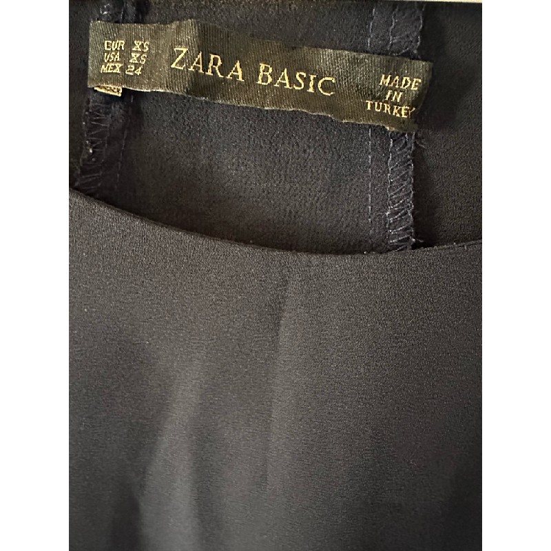 Áo voan zara chuẩn auth 15279