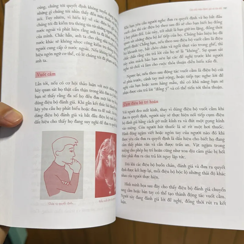 Ngôn ngữ cơ thể 728445