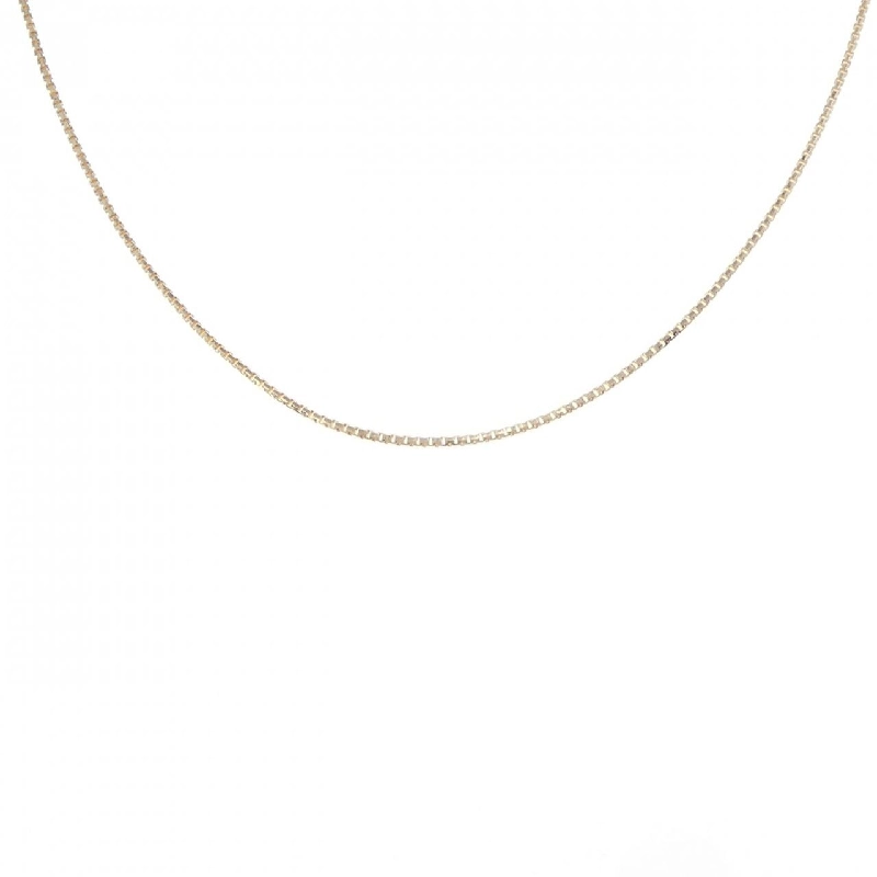 Dây chuyền Venetian K18YG - Hàng hiệu Chính hãng 864657