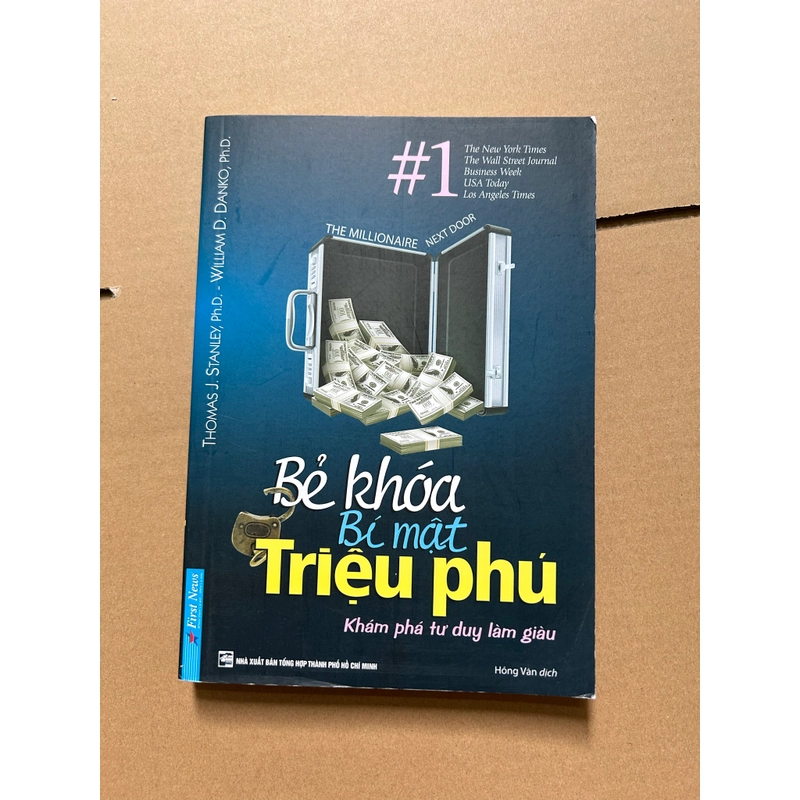 Bẻ khoá bí mật triệu phú 543473