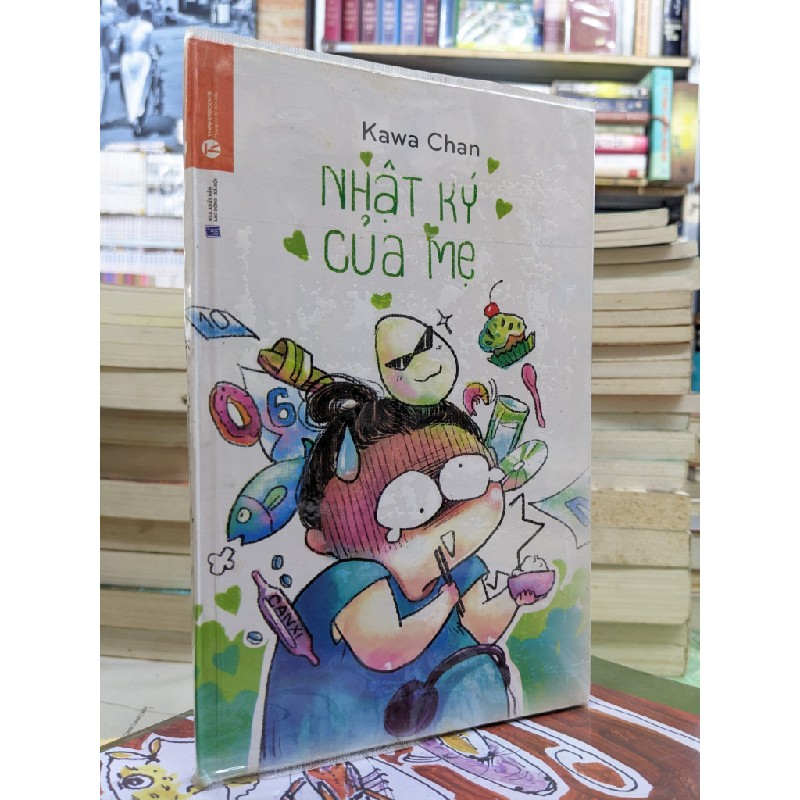 Nhật ký của mẹ - Kawa Chan 125132