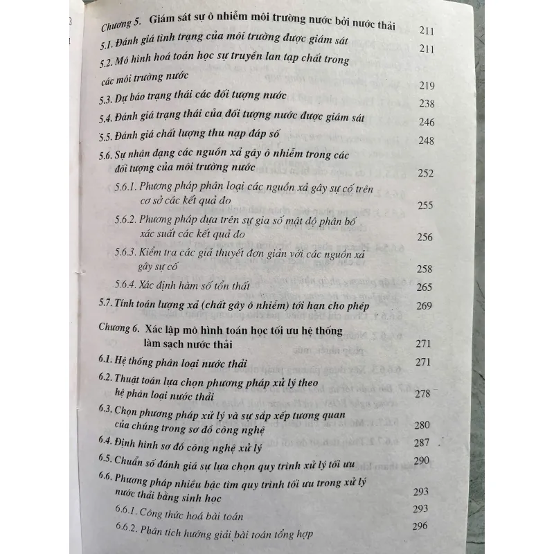 PHÂN TÍCH VÀ TỔNG HỢP HỆ THỐNG CUNG CẤP XỬ LÝ NƯỚC SẢN XUẤT CÔNG NGHIỆP 760783