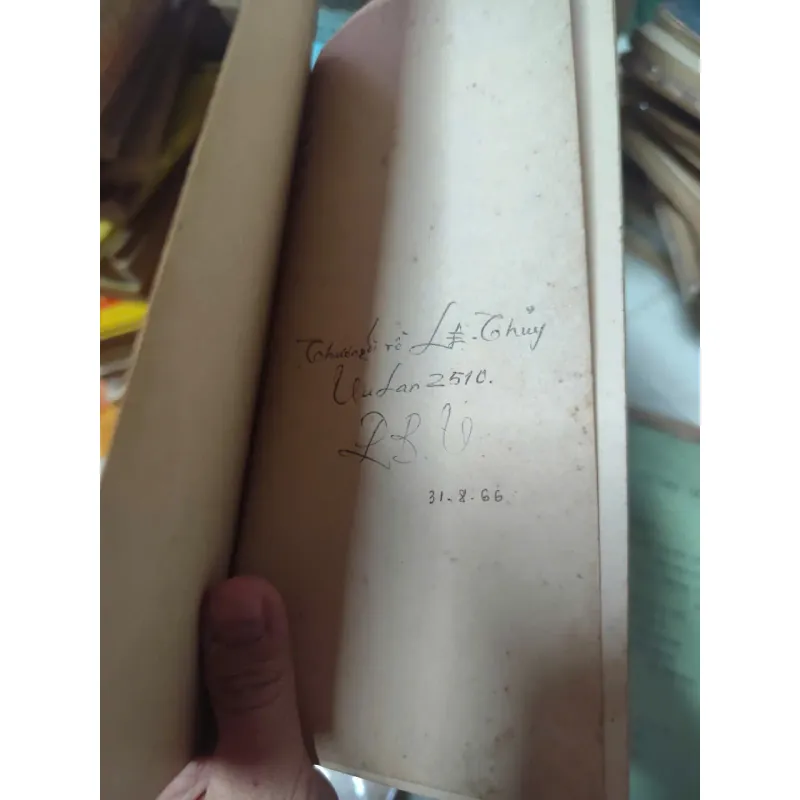 Sách Bông Hồng Cài Áo 1965 - Mùa Báo Hiếu của Nhất Hạnh 1001039