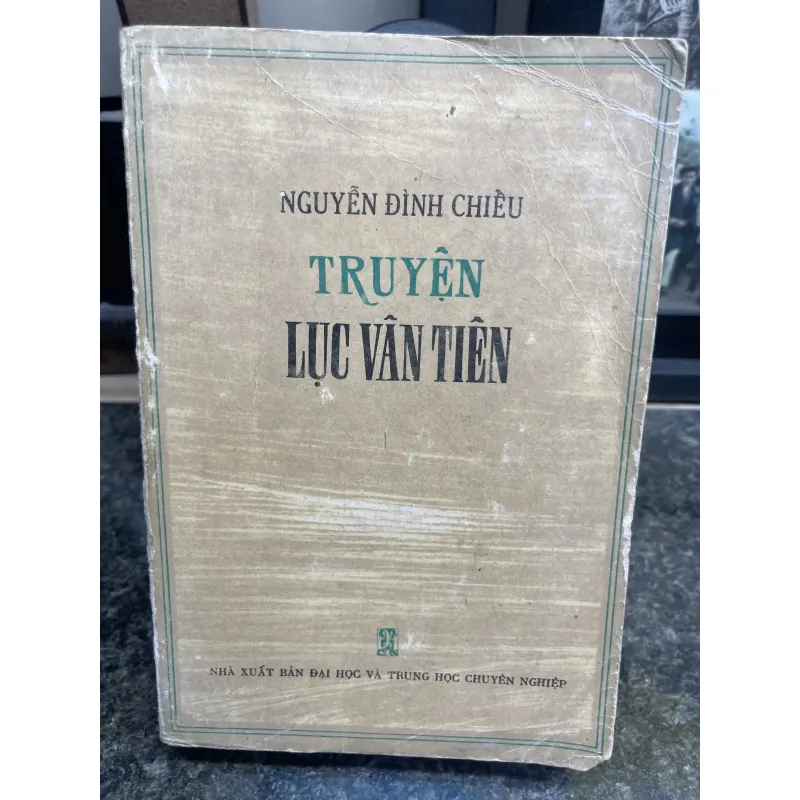 Truyện Lục Vân Tiên Nguyễn Đình Chiểu xb1976 758408