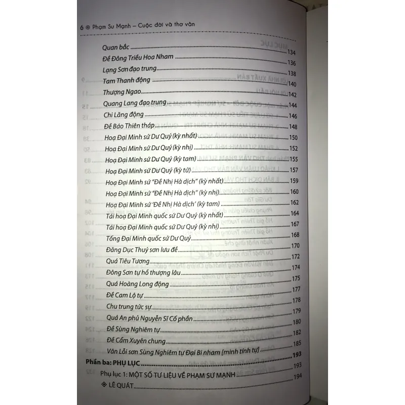 Phạm Sư Mạnh - Cuộc đời và thơ văn 709718