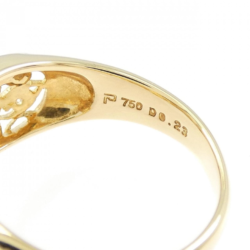 Nhẫn kim cương Pola 0.23CT - Hàng hiệu Authentic 836333