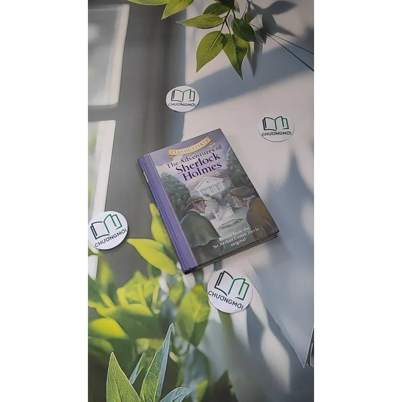 The Adventures of Sherlock Holmes - Arthur Conan Doyle 990071