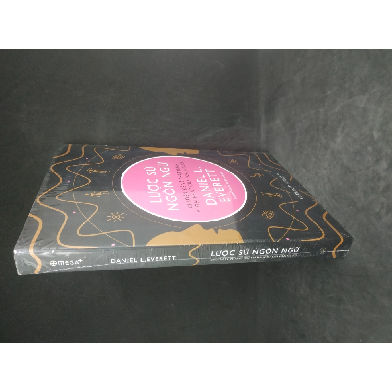 Lược sử ngôn ngữ mới 100% HCM2801 437163