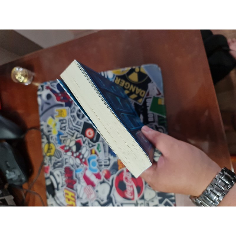 Thư viện lúc nửa đêm - Matt Haig 18309