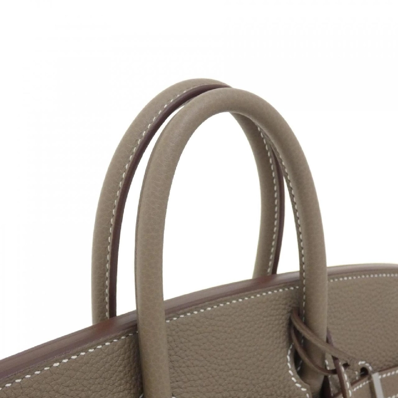 【Sản phẩm chưa sử dụng】Túi Hermes Birkin Verso 25cm 076215CK 617784