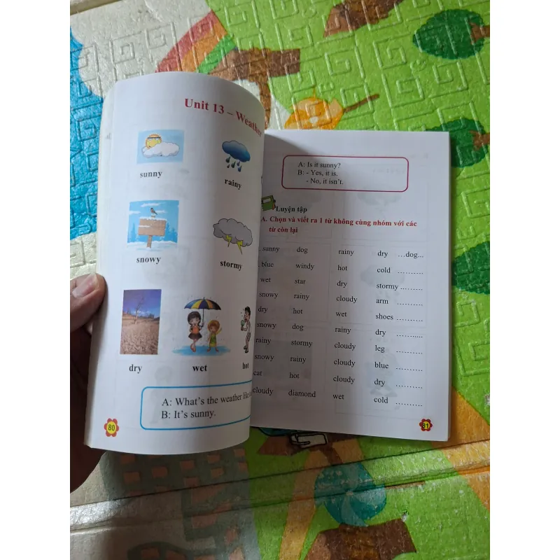 Luyện tập Tiếng Anh Hình ảnh & Chủ đề 974451