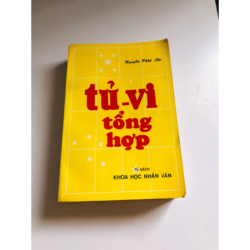 📚 TỬ VI TỔNG HỢP – Nguyễn Phát Lộc 532194