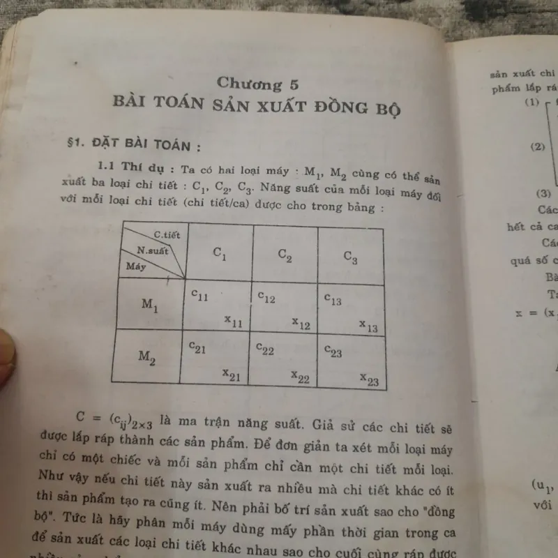 Quy hoạch tuyến tính- T giả GS Đặng Hấn-ĐH Kinh tế HCM 1995 748820