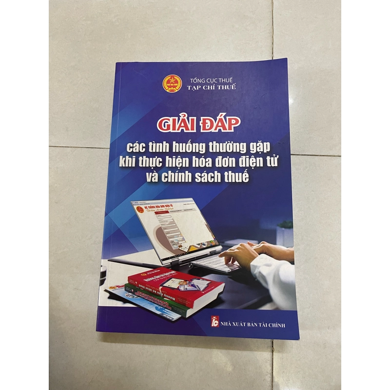 Giải đáp các tình huống thương gặp khi thực hiện thuế 533907